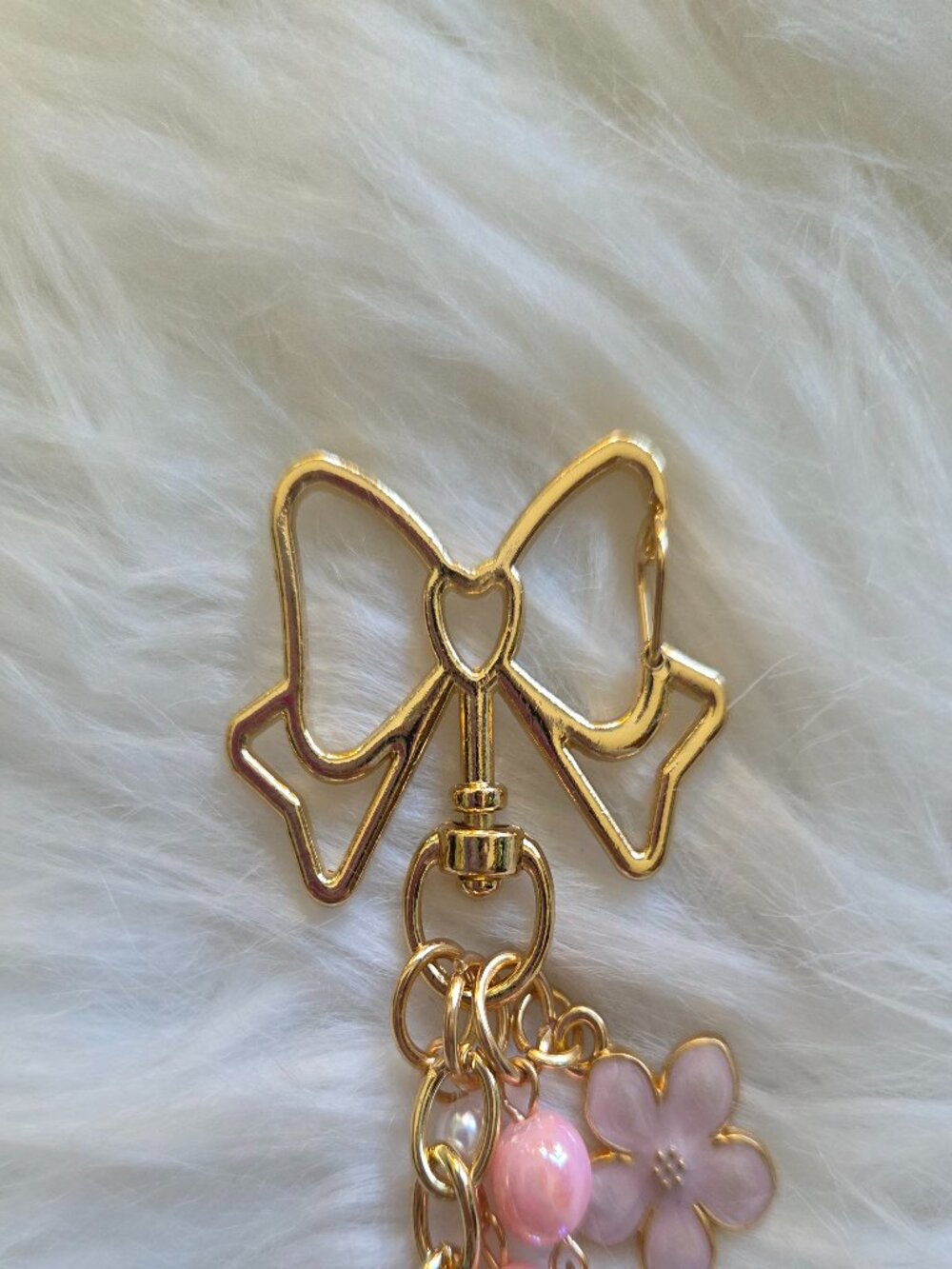 Tweety Bird Keychain - Picture 6 of 6